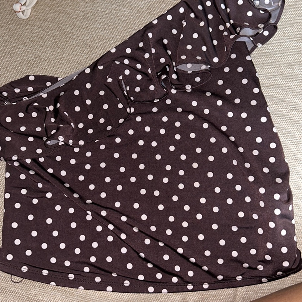 Coffe crop top